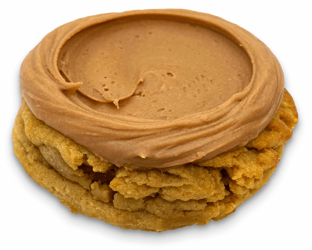 peanut butter chocolate cookie