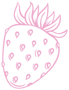 kids drinks - strawberry