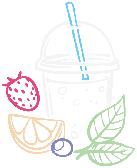 smoothies - fruit