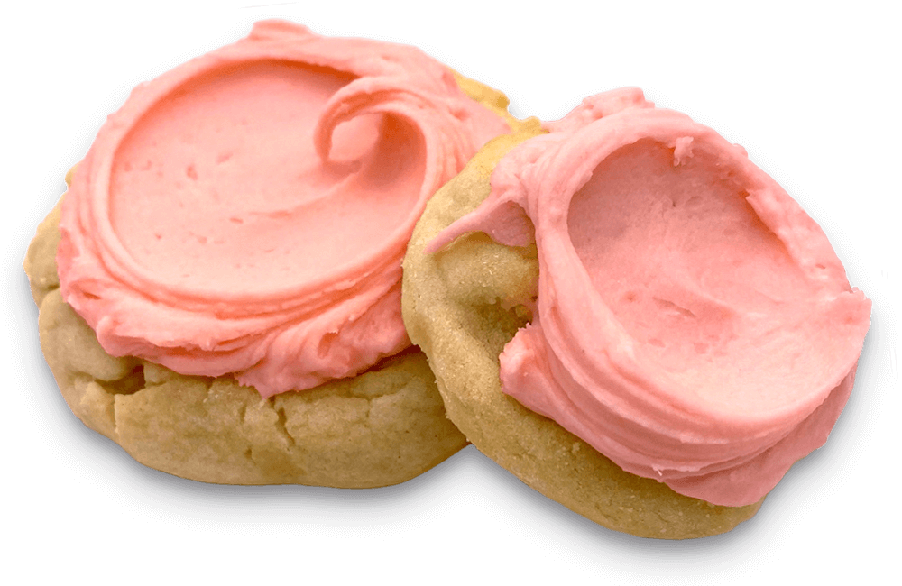 sugar frosting cookie